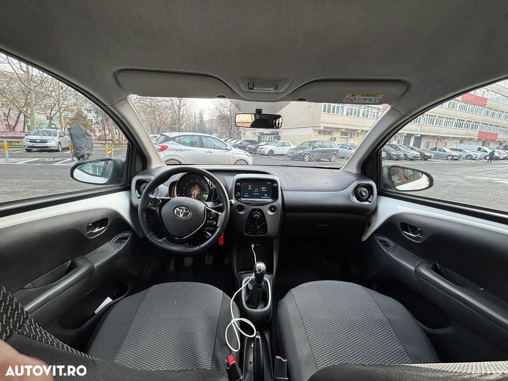 Toyota Aygo - 9