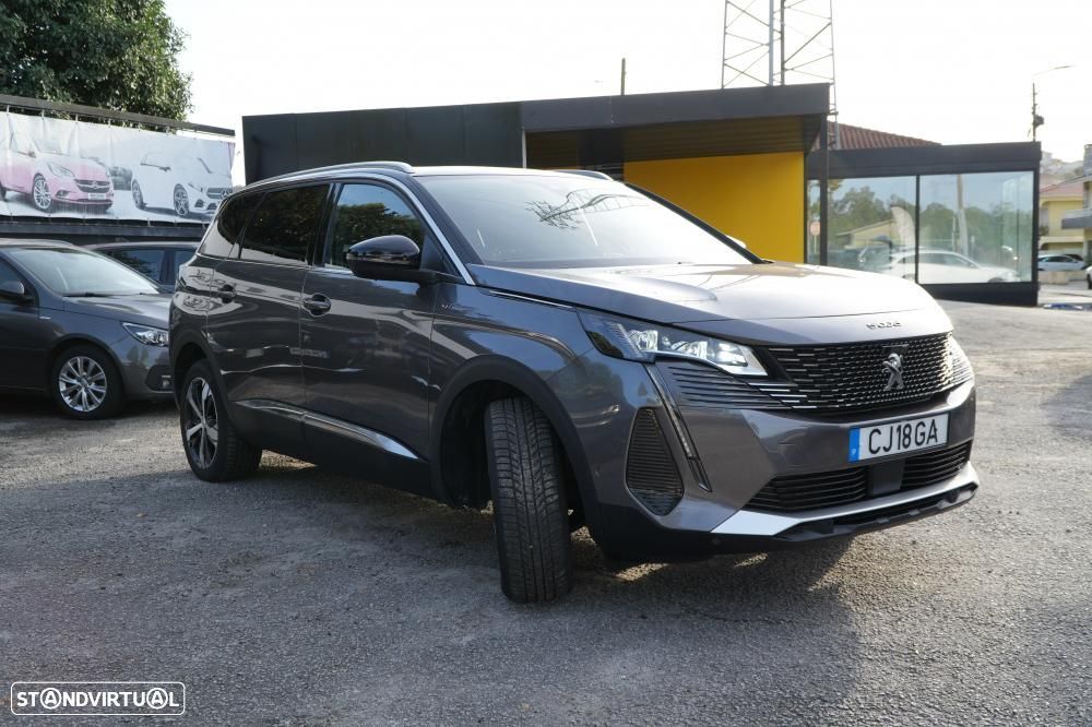 Peugeot 5008 1.2 PureTech GT - 3