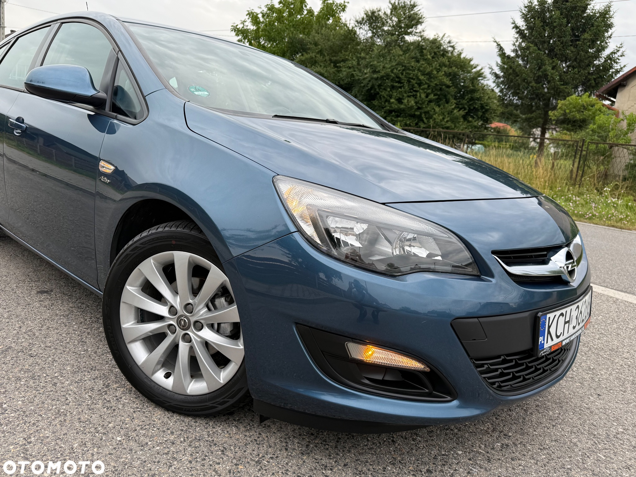 Opel Astra IV 1.4 Active - 11