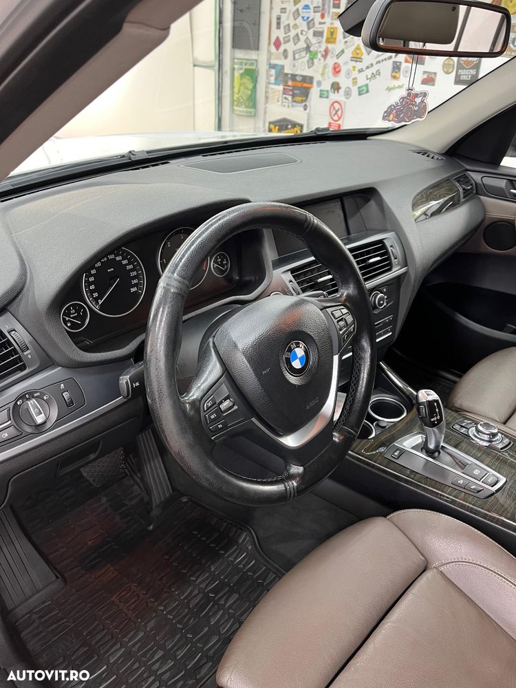 BMW X3 - 12