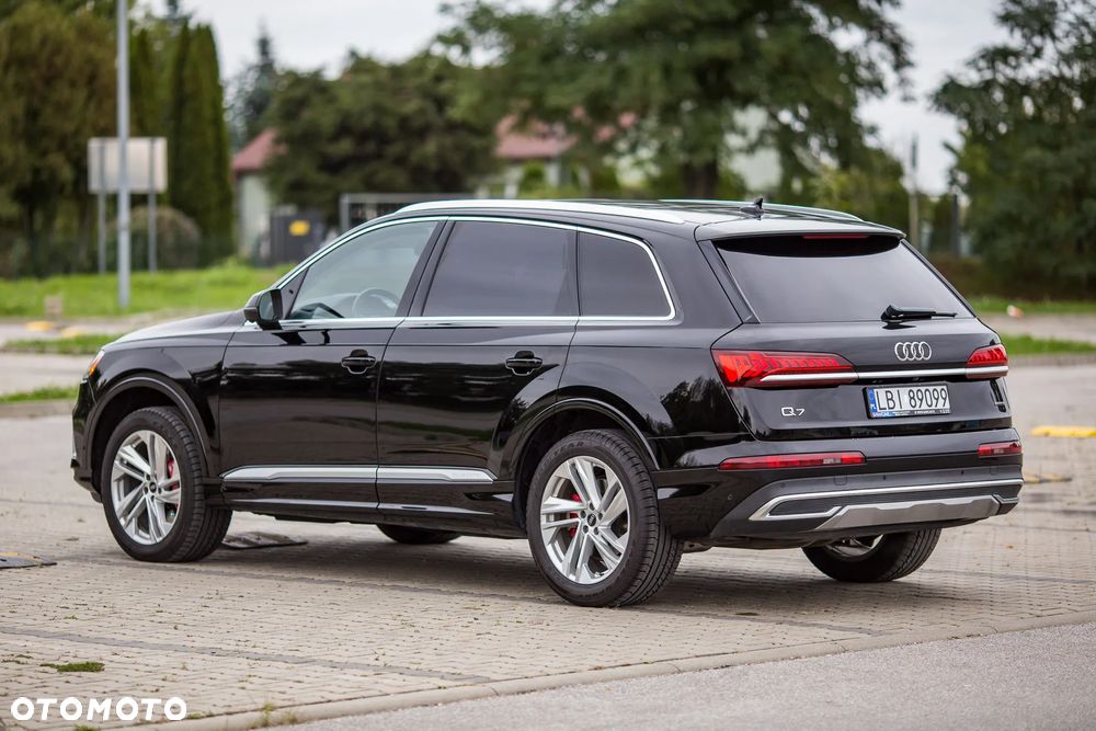 Audi Q7 55 TFSI quattro tiptronic - 8