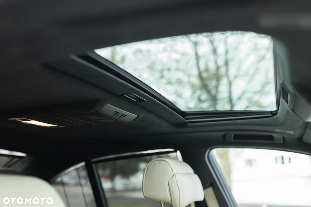 BMW-ALPINA B7 Switch-Tronic - 15