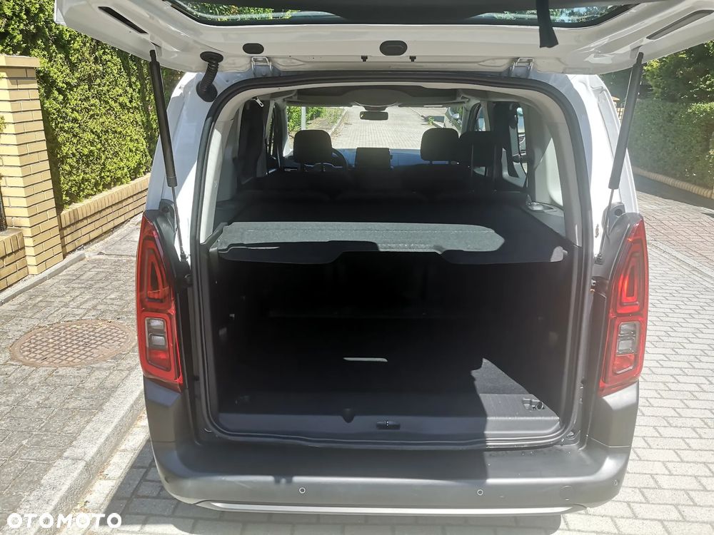 Citroën Berlingo M 1.5 BlueHDI Feel S&S - 14