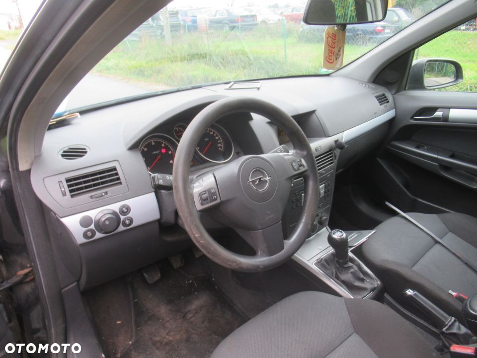 KONSOLA DESKA AIR BAG NAPINACZE OPEL ASTRA 3 III Z20R 5D 2004- - 2