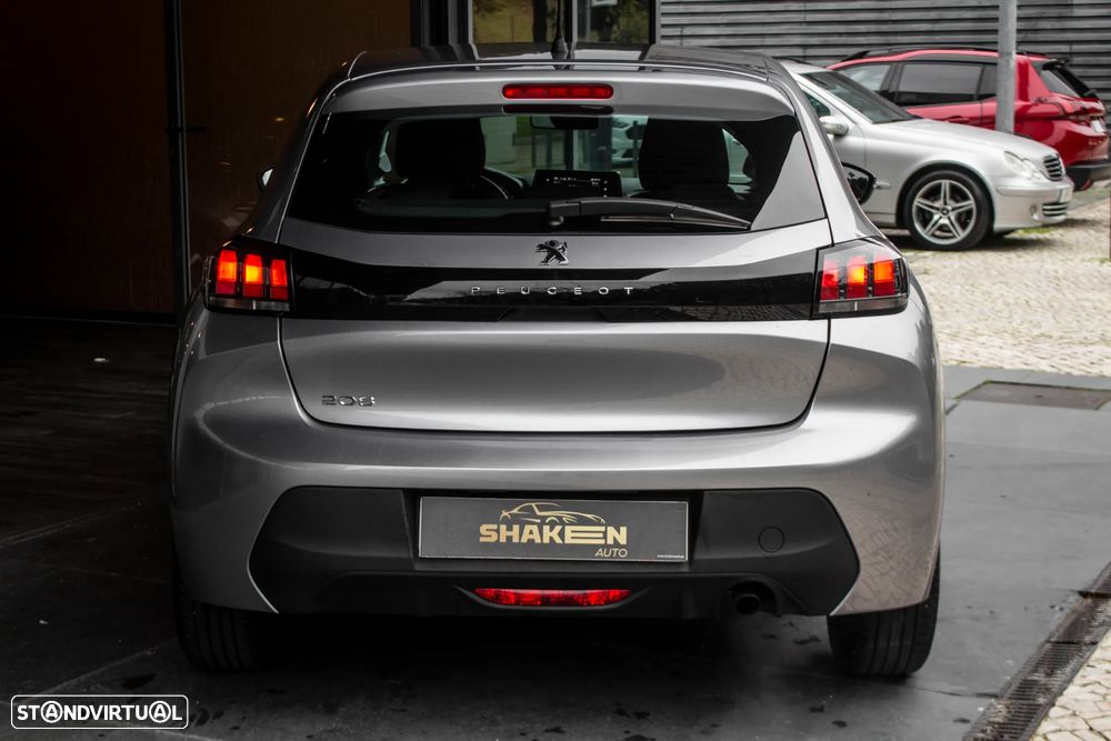 Peugeot 208 1.2 PureTech Active - 10