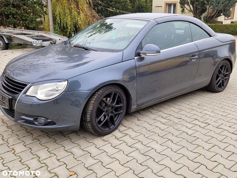 Volkswagen Eos 2.0 FSI - 5