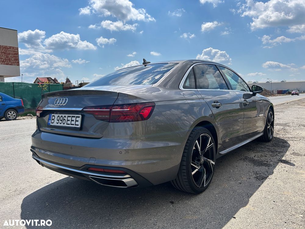 Audi A4 35 TFSI S tronic advanced - 10