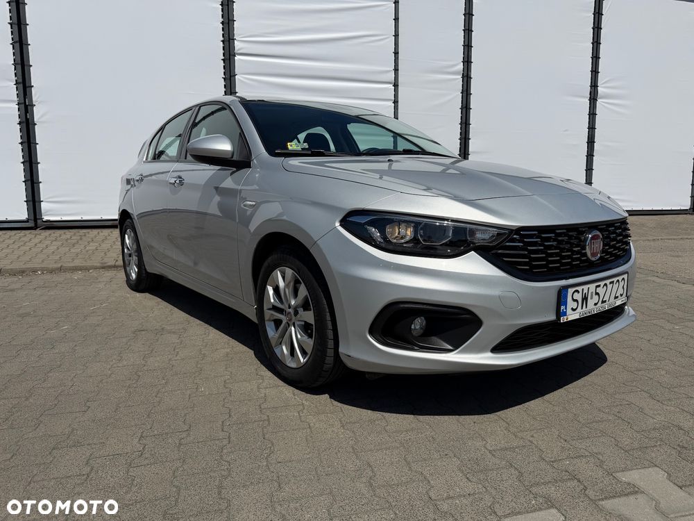 Fiat Tipo 1.4 T-Jet 16v Lounge - 7