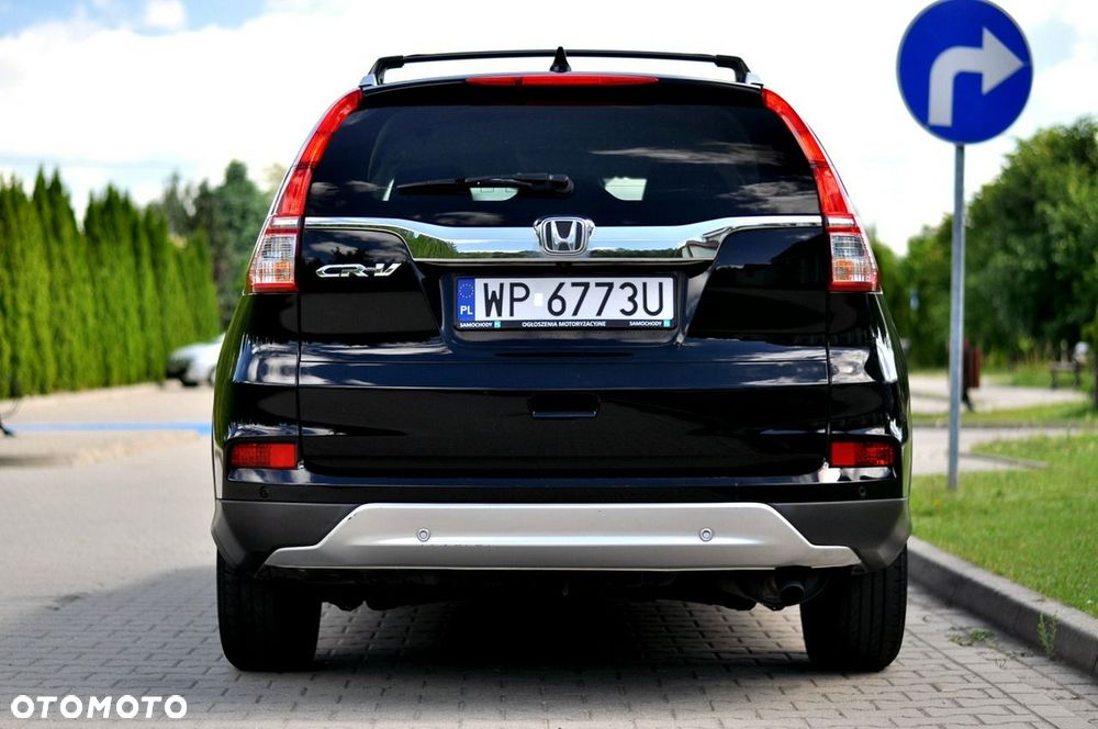 Honda CR-V 1.6i-DTEC Elegance Plus (ADAS / Connect+) / (2WD) - 34