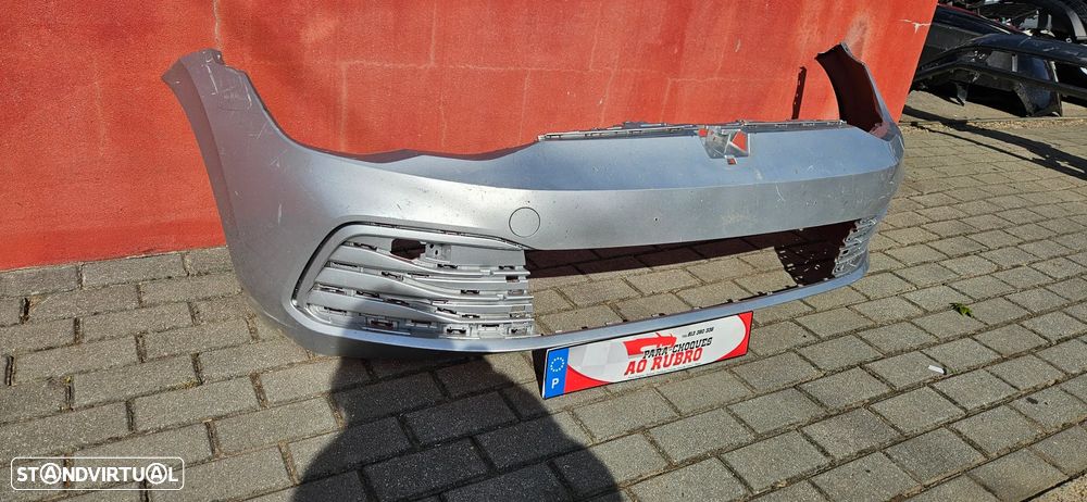 Parachoque vw golf 8 2020 - 3