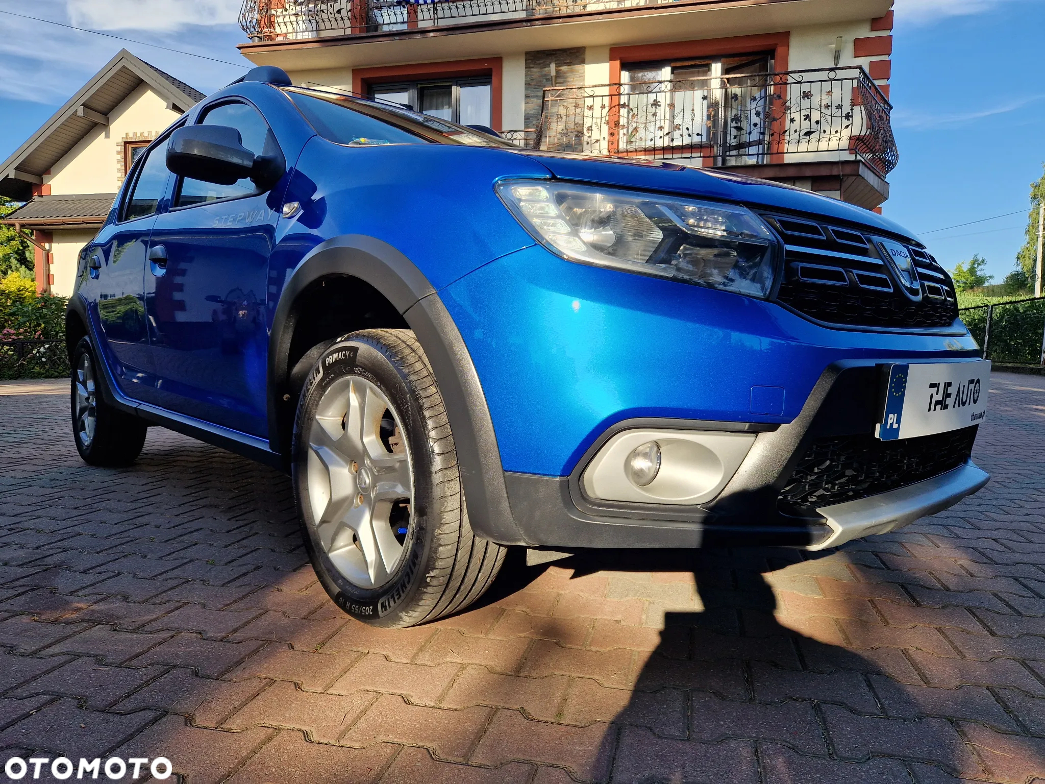 Dacia Sandero Stepway 0.9 TCe Laureate S&S - 11