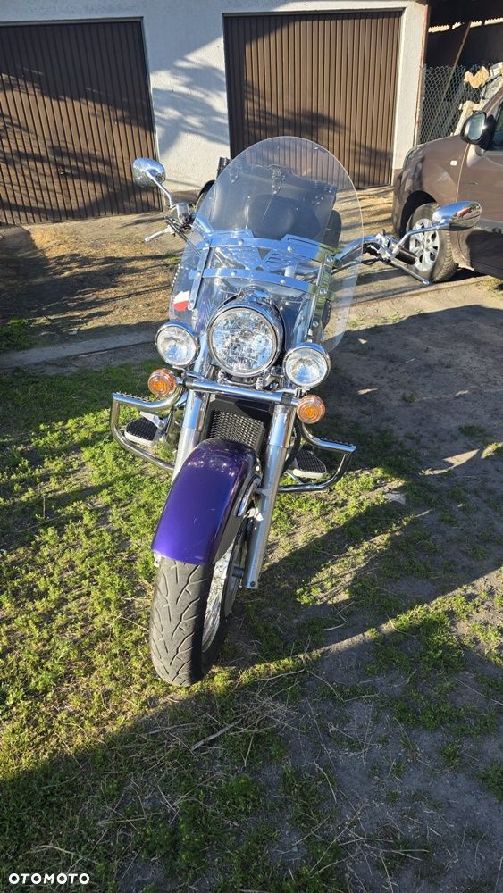 Honda Shadow - 2