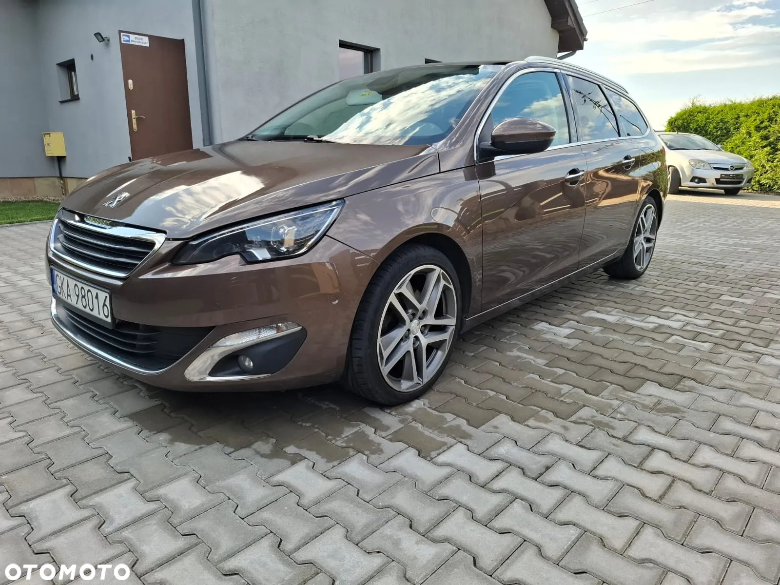 Peugeot 308 - 4