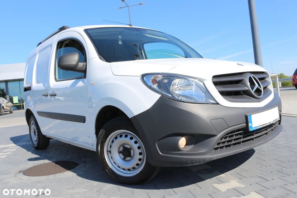 Mercedes-Benz CITAN!*Poszanowany!*SALON*POLSKA!* - 1