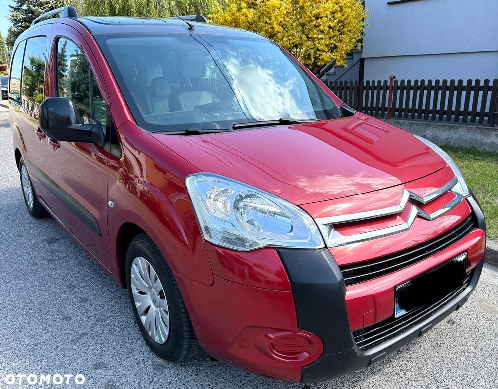 Citroën Berlingo 1.6 HDi 110 FAP Multispace - 5