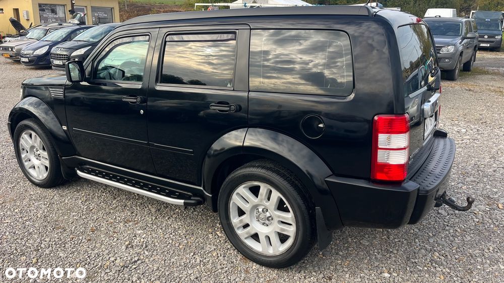 Dodge Nitro 3.7 V6 SLT 4WD - 35