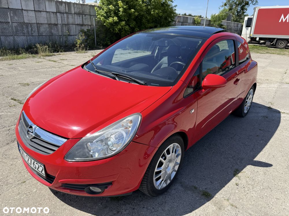 Opel Corsa - 5