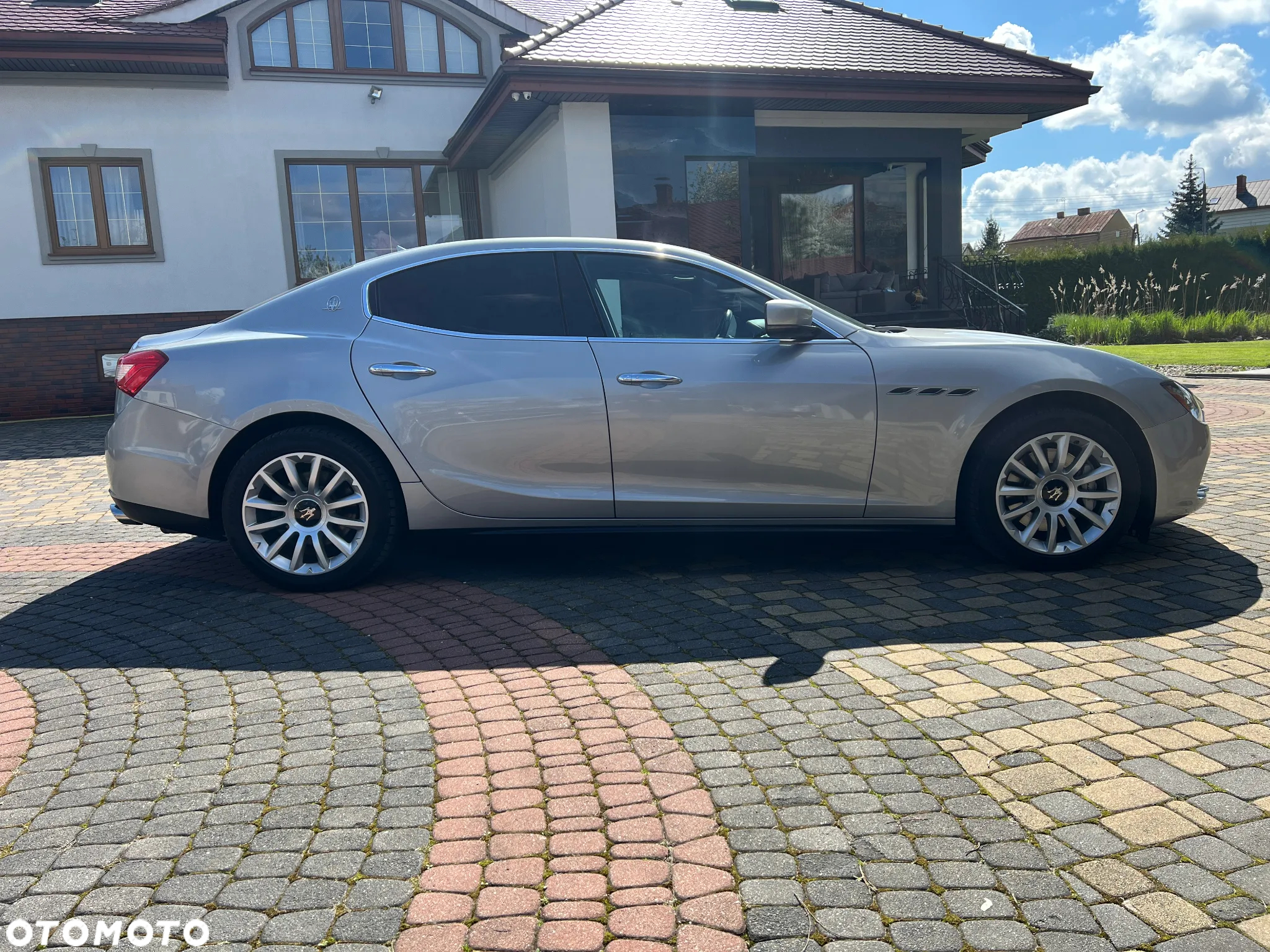 Maserati Ghibli - 8