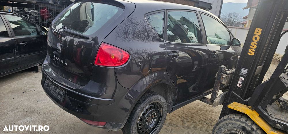 Oglinda dreapta Seat Altea 2004 2005 / 2006 2007 - 1