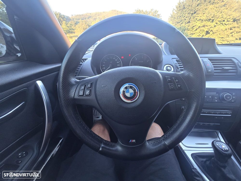 BMW 120 d Cabrio - 22