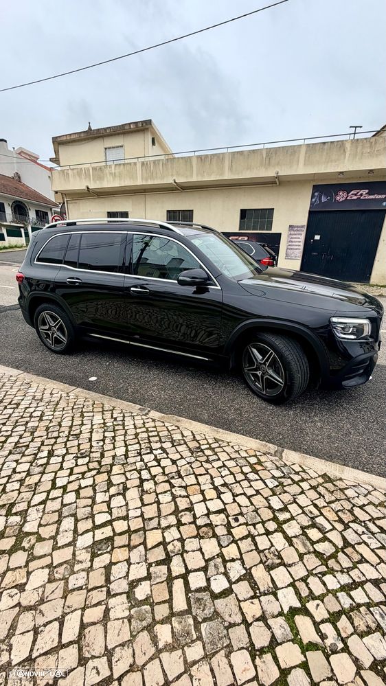 Mercedes-Benz GLB 220 d AMG Line - 5
