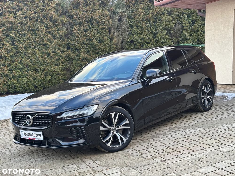 Volvo V60 T8 AWD Recharge Geartronic RDesign - 2