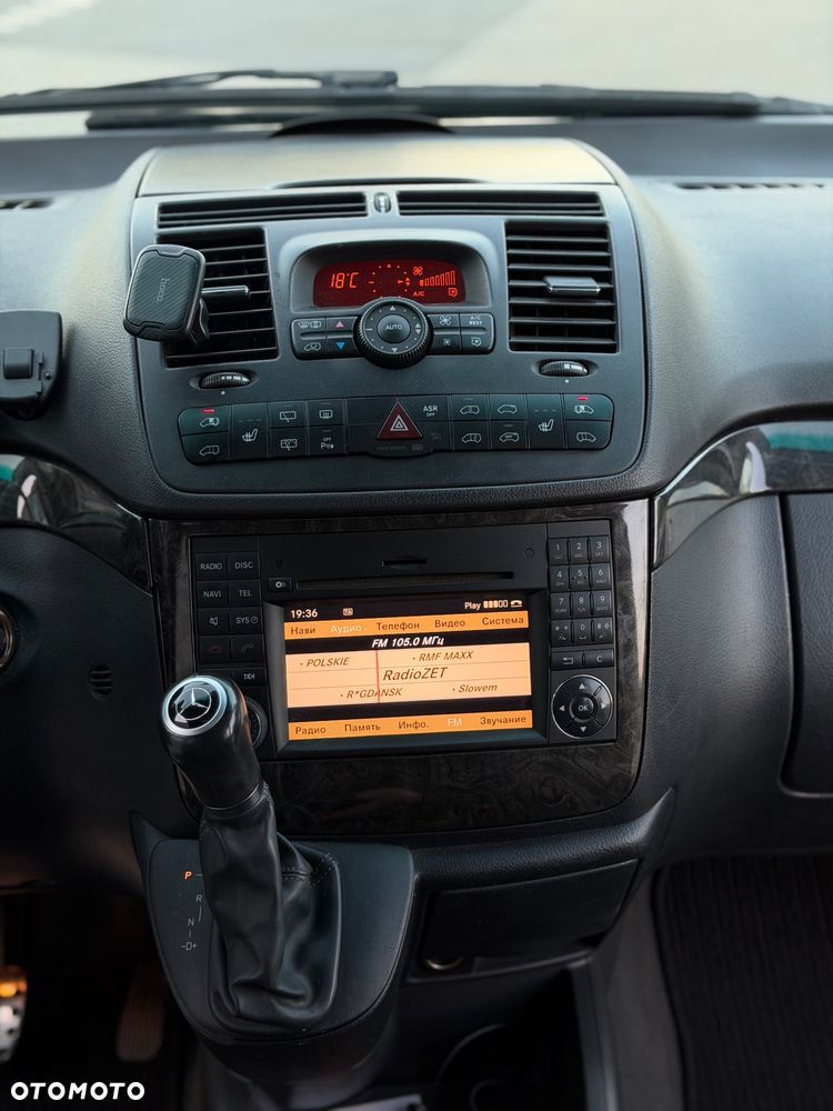 Mercedes-Benz Viano 3.0 CDI Ambiente - 24