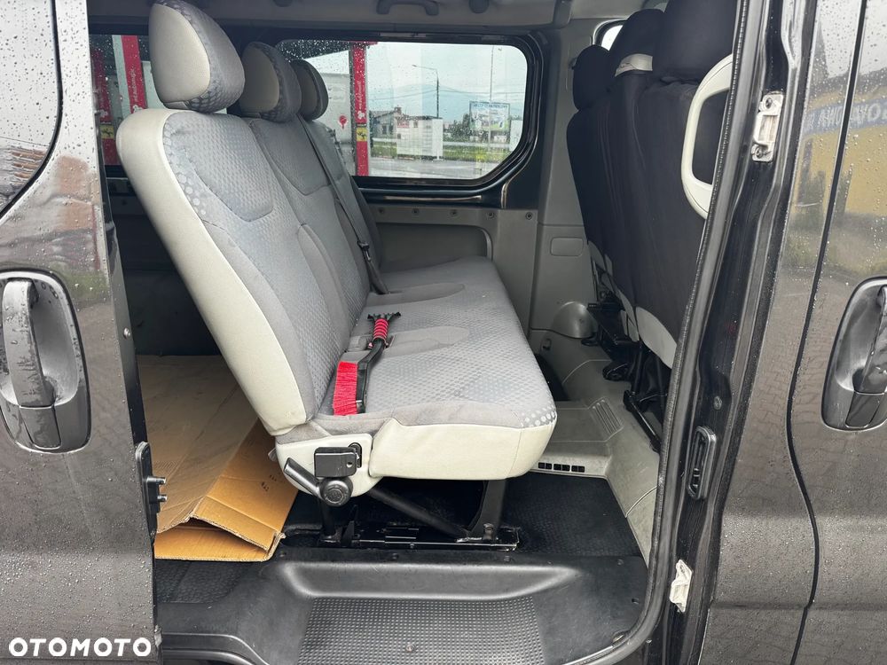 Renault Trafic L1H1 Passenger Lux - 8