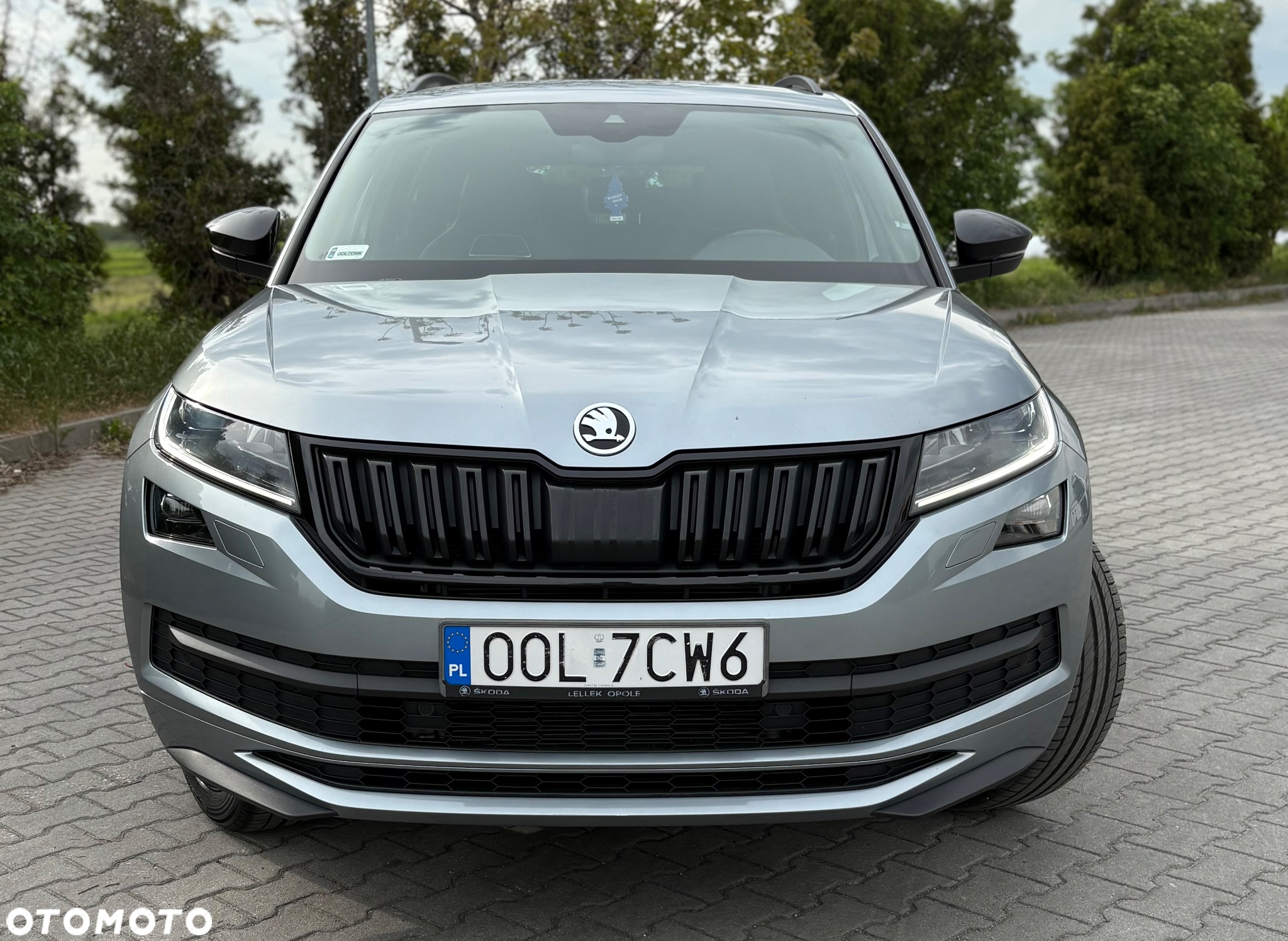 Skoda Kodiaq 1.5 TSI ACT 4x2 Sportline DSG - 3