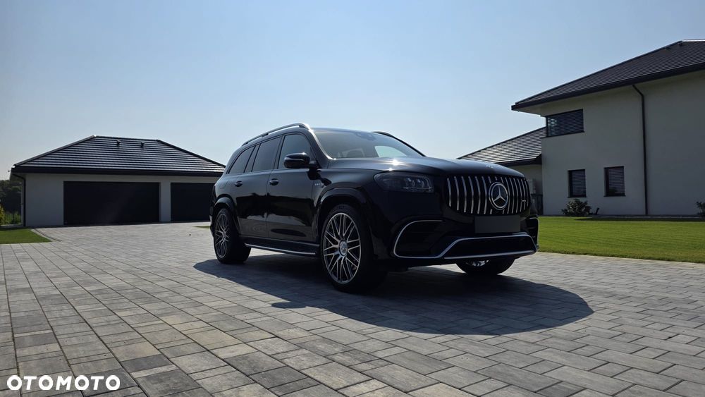 Mercedes-Benz GLS - 3