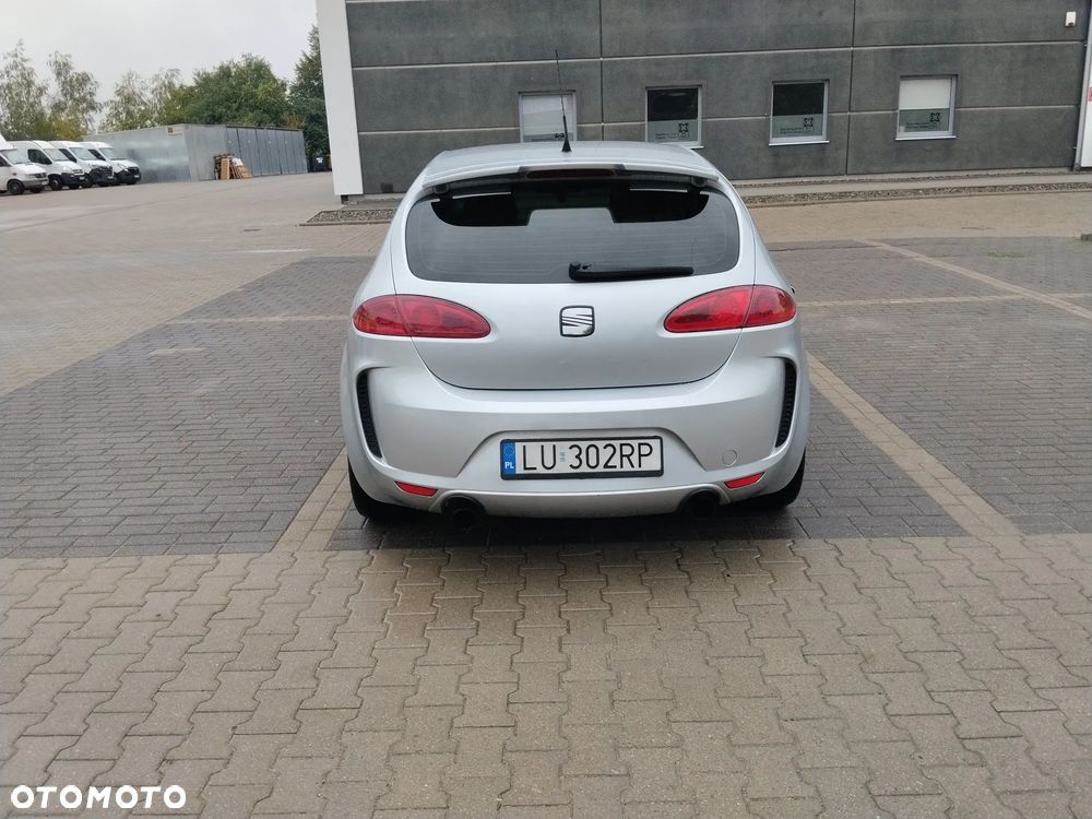 Seat Leon 1.6 Reference - 4