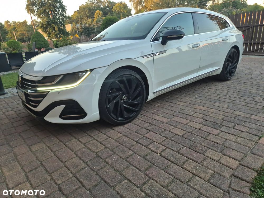 Volkswagen Arteon 2.0 TDI SCR R-Line DSG - 17