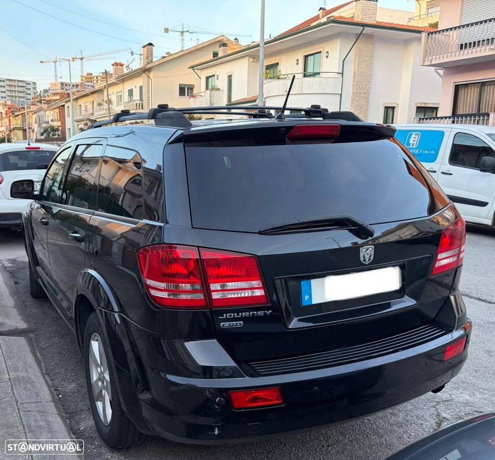 Dodge Journey 2.0 CRD SXT MTX Limited - 4