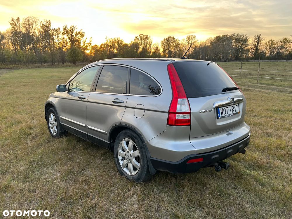 Honda CR-V 2.4 EX - 3
