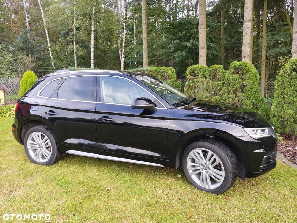 Audi Q5 2.0 TFSI Quattro S tronic - 18