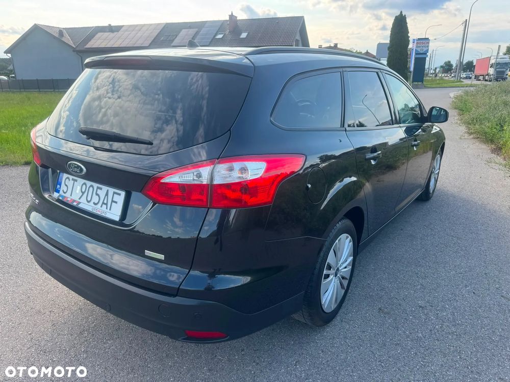 Ford Focus 1.0 EcoBoost Trend - 4