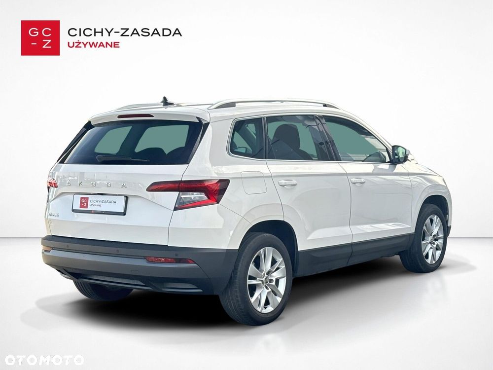 Skoda Karoq 1.5 TSI ACT Style DSG - 5