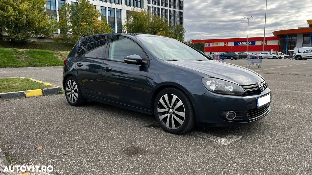Volkswagen Golf 1.4 TSI Highline - 1