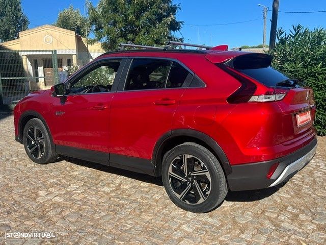 Mitsubishi Eclipse Cross 2.4 PHEV eMotion - 7