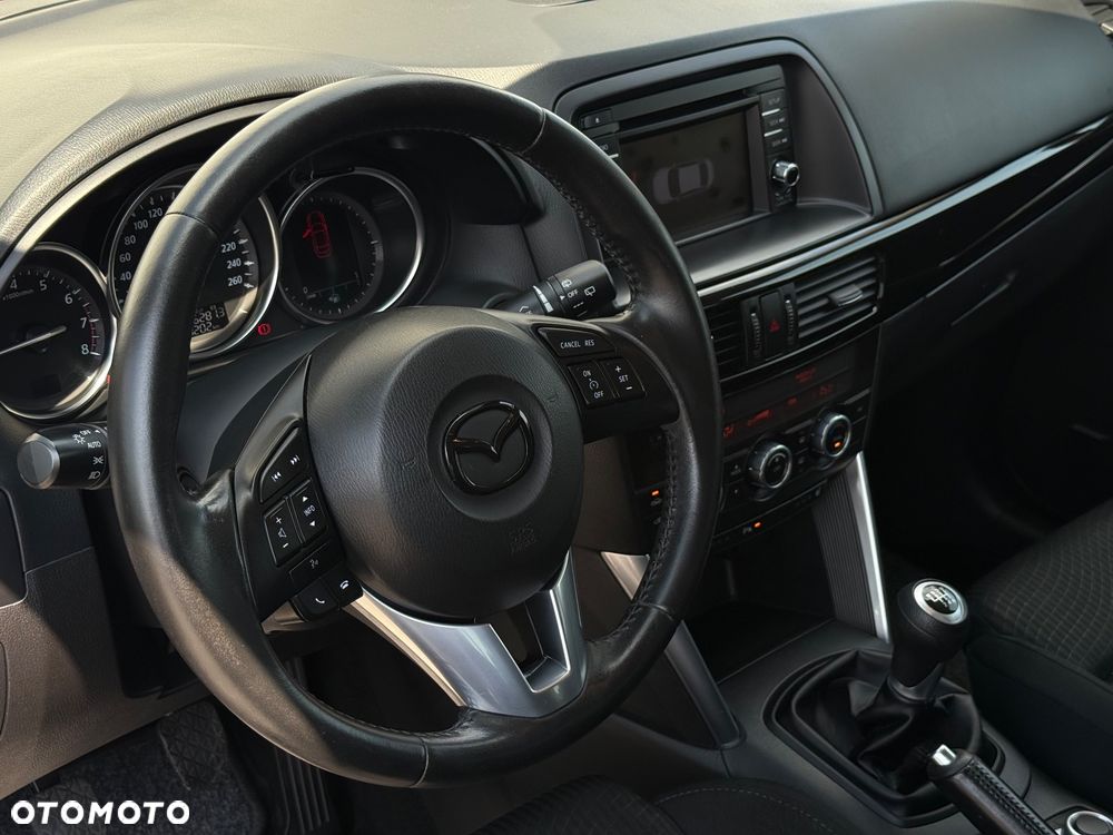 Mazda CX-5 SKYACTIV-G 165 Exclusive-Line - 14