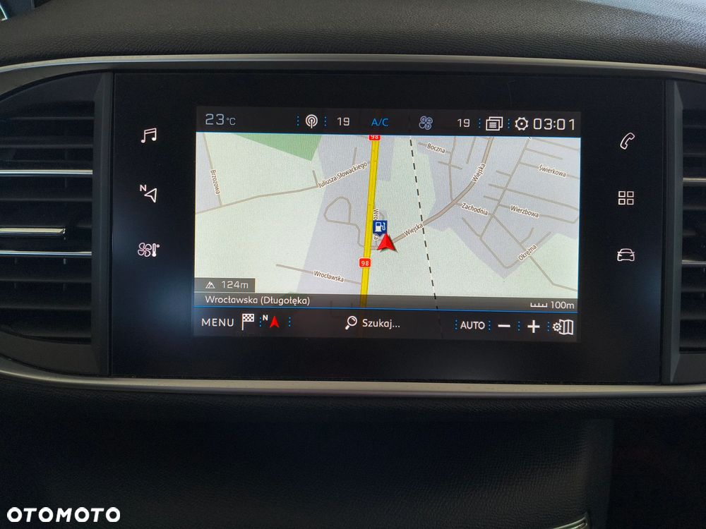 Peugeot 308 1.5 BlueHDi Active S&S EAT8 - 34