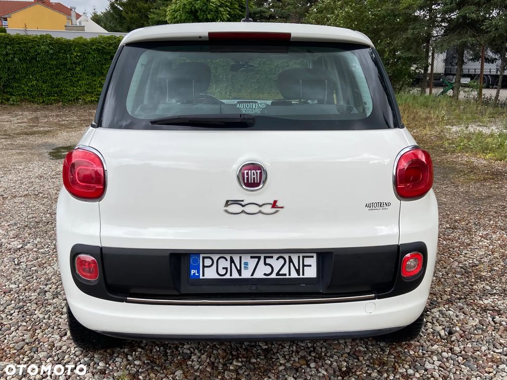 Fiat 500L - 17