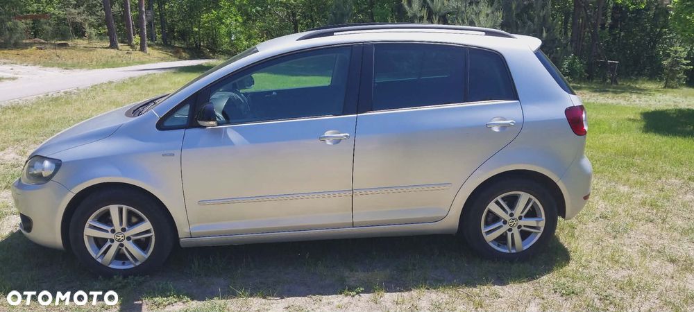 Volkswagen Golf Plus 1.4 TSI MATCH - 9