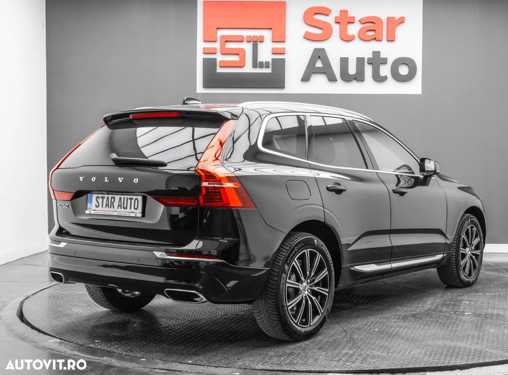 Volvo XC 60 B5 MHEV AWD Inscription - 7