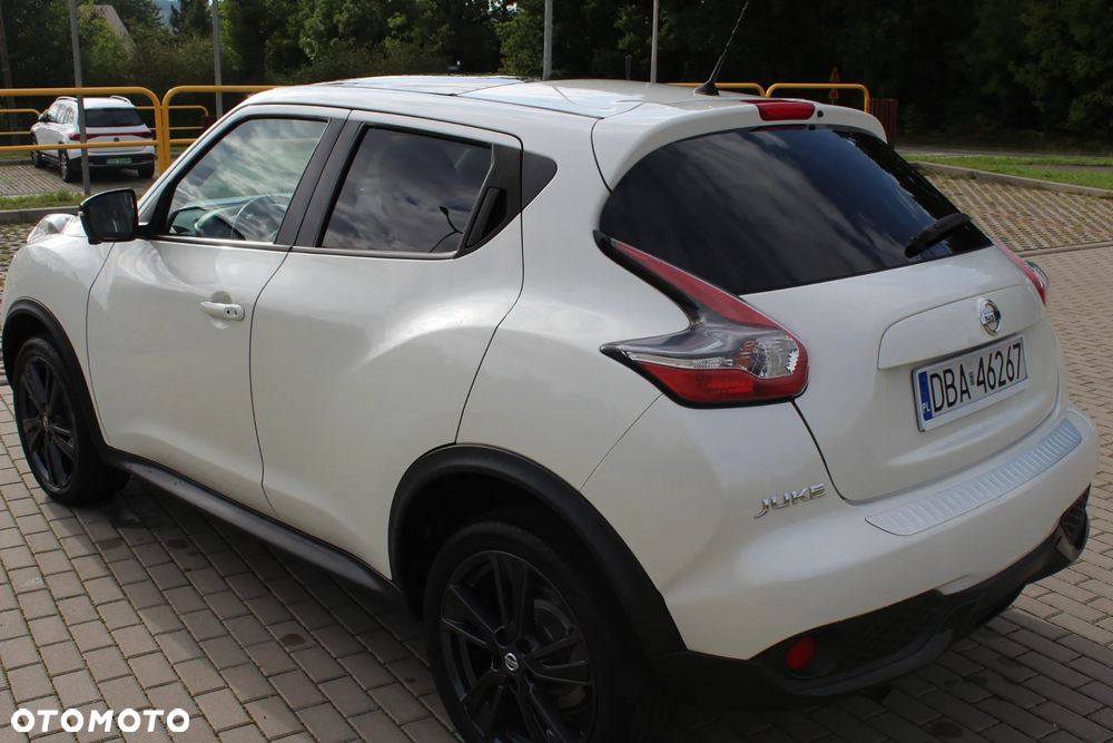 Nissan Juke 1.2 DIG-T Edition - 4