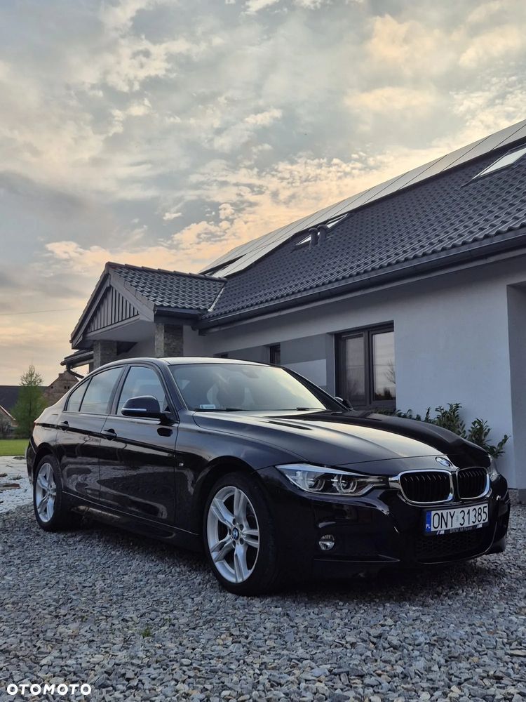 BMW Seria 3 320d xDrive M Sport - 7