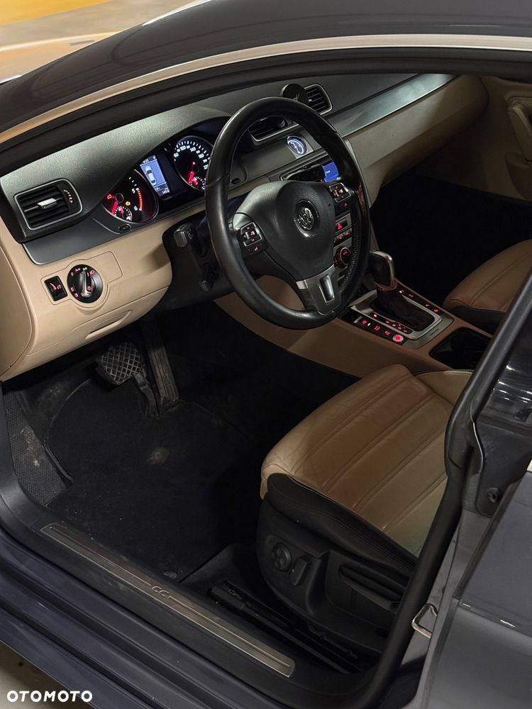 Volkswagen CC 2.0 TDI DPF BMT 4Mot DSG - 16