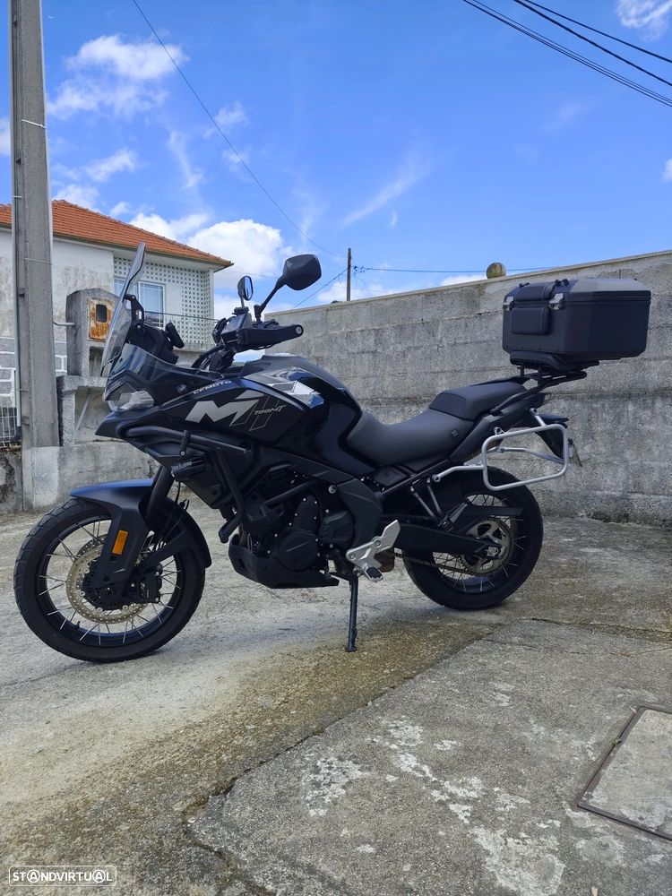 CF Moto 700MT ADV - 5