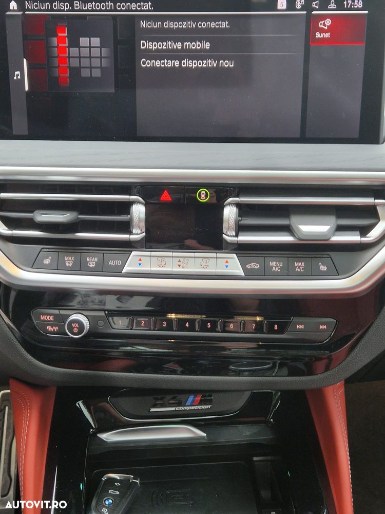 BMW X4 X4M Competition - 23