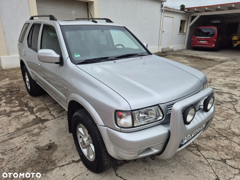 Opel Frontera 3.2 V6 Off Road